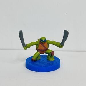 mcdonalds teenage mutant ninja turtles leonardo 2015 viacom blue TMNT